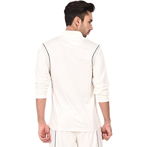 Kookaburra Youth Cotton-Poly-Jersey Ckt. Shirts KB WT 2 F/S Ss(Other) - Image 2