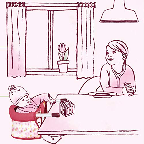 Götz Gotz Hook on Table Seat for Baby Dolls up to 19" Tall - Image 3