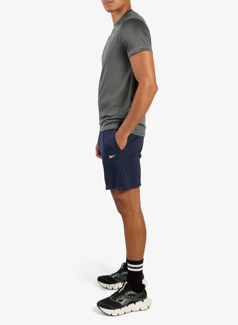 Reebok Id Train Knit Short - Image 4