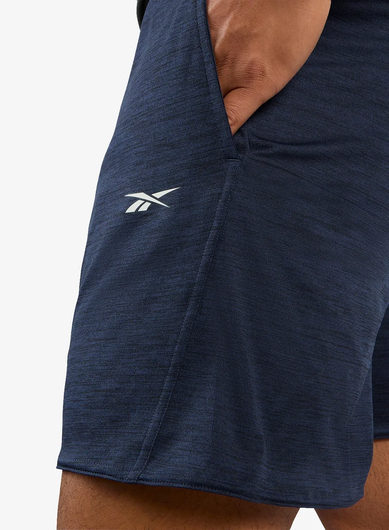 Reebok  Id Train Knit Short for Men | Best Price UAE