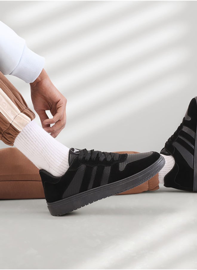 Testa Toro - X13 A luxury shoe crafted with Formula leather and accented with double-faced tanned leather - Image 1