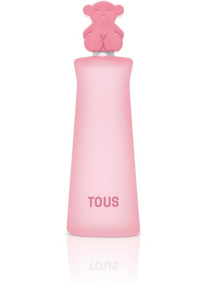 Tous Kids Girl Eau De Toilette Spray 100Ml - Image 5