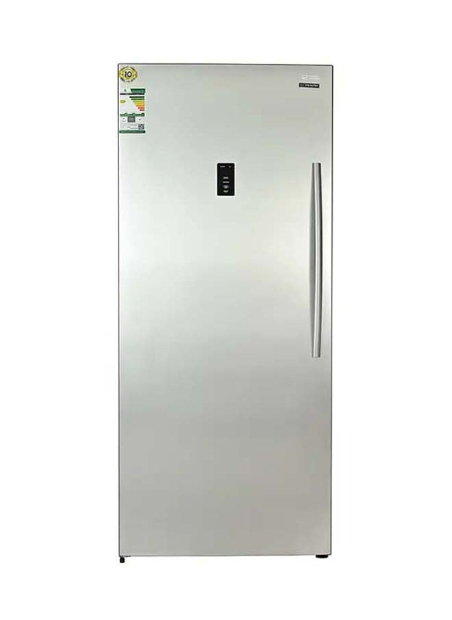 GENERAL SUPREME - General Supreme Vertical Freezer (592 L, 20.9 ft), Single Door, Inverter, Stainless Steel - Image 1