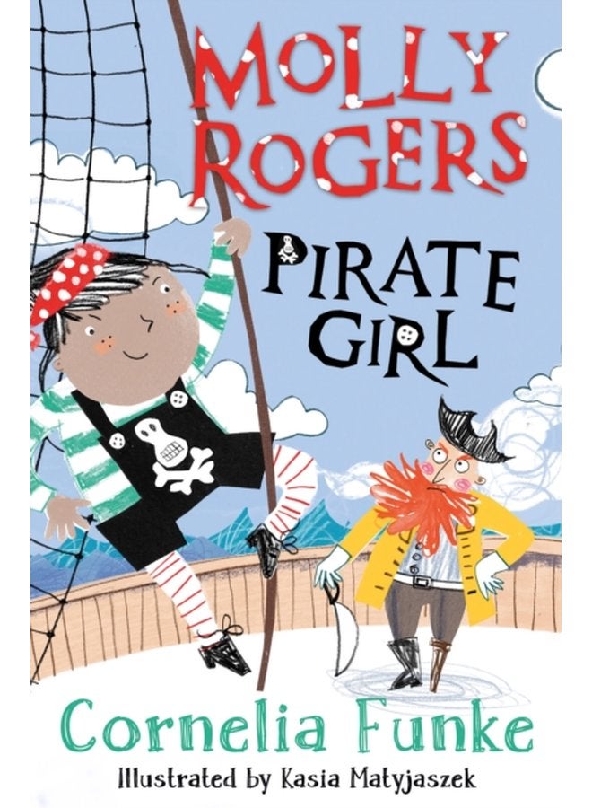 Molly Rogers Pirate Girl - Paperback