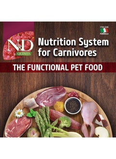 Farmina N&D Quinoa Weight Management Dry Dog Food, Grain-Free, Adult Breed, 2.5-Kg, Lamb Broccoli And Asparagus,Pack Of 1  - Image 5
