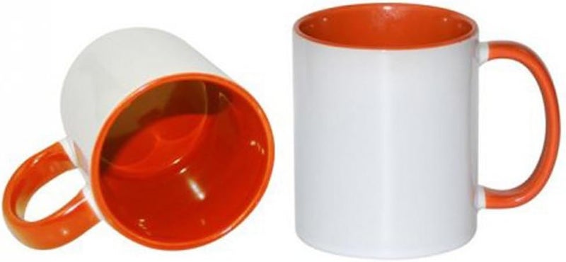 mug-tastic Ginger and Proud - Funny Ceramic Coffee Mug - Image 2