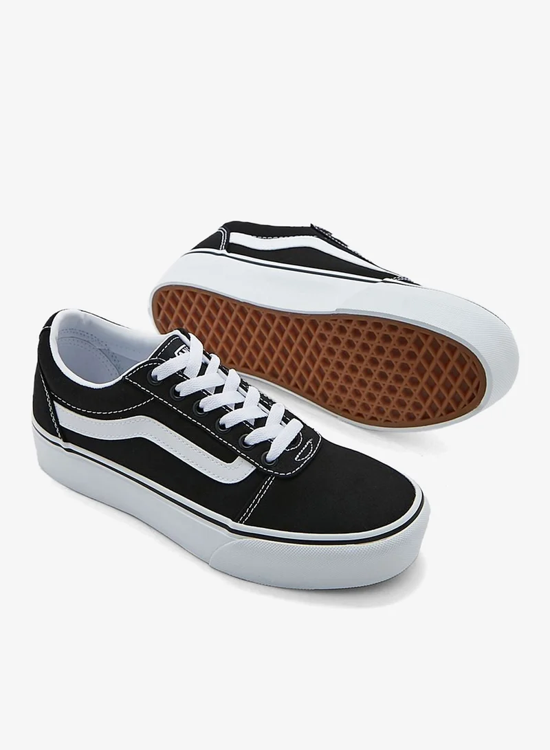 فانز حذاء بلاتفورم كاجوال