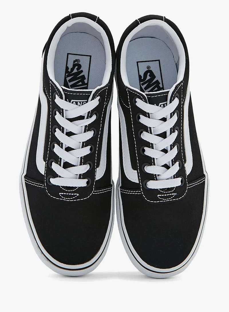 فانز حذاء بلاتفورم كاجوال