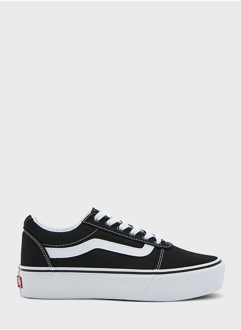 VANS Ward Platform