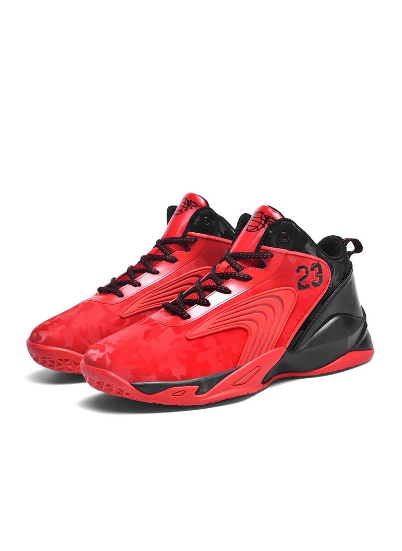 KUYING - Youth Fashion Breathable Casual Outdoor Sports Shoes - Image 1
