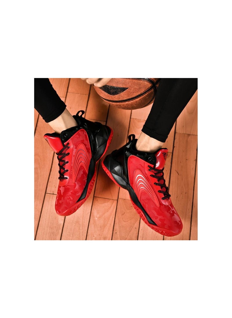 KUYING - Youth Fashion Breathable Casual Outdoor Sports Shoes - Image 1