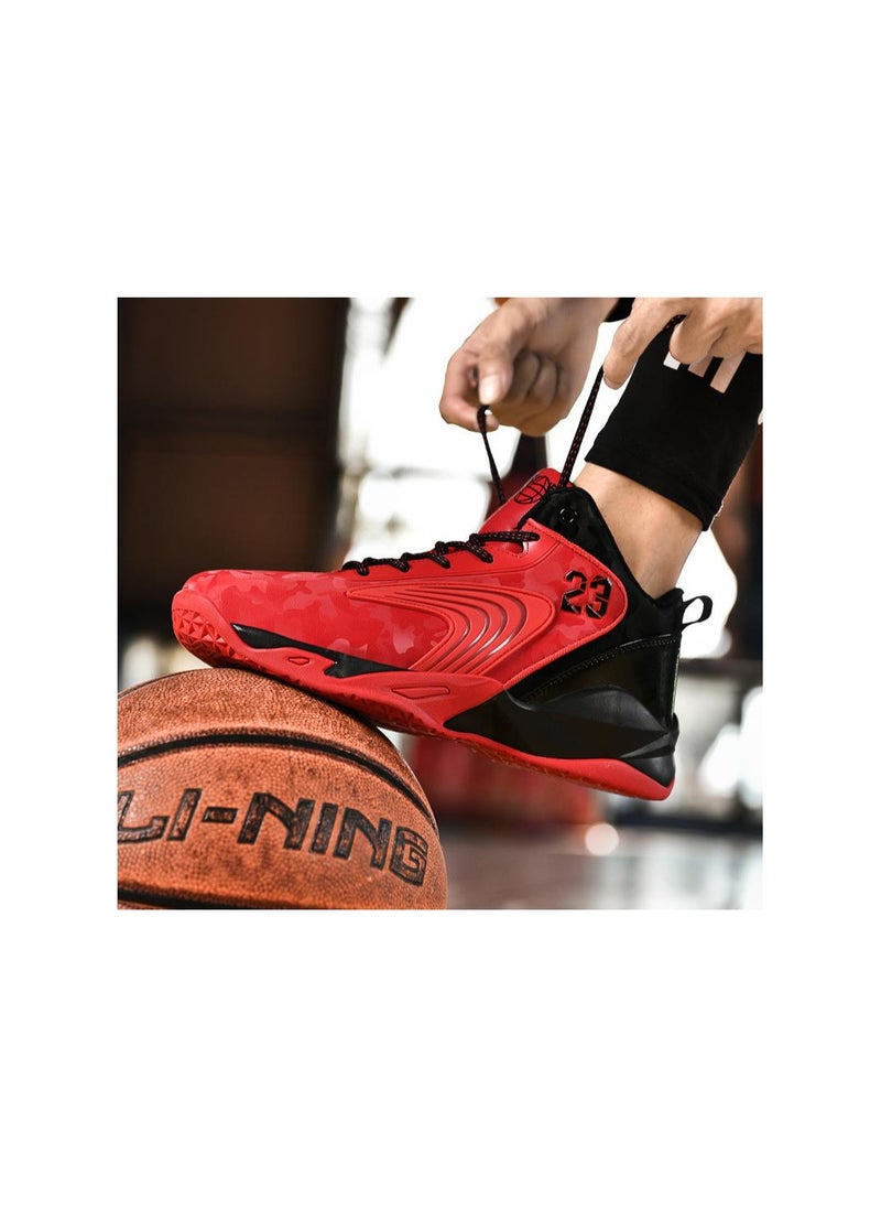 KUYING - Youth Fashion Breathable Casual Outdoor Sports Shoes - Image 1