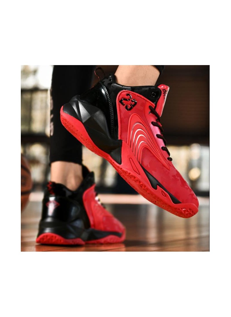 KUYING - Youth Fashion Breathable Casual Outdoor Sports Shoes - Image 1