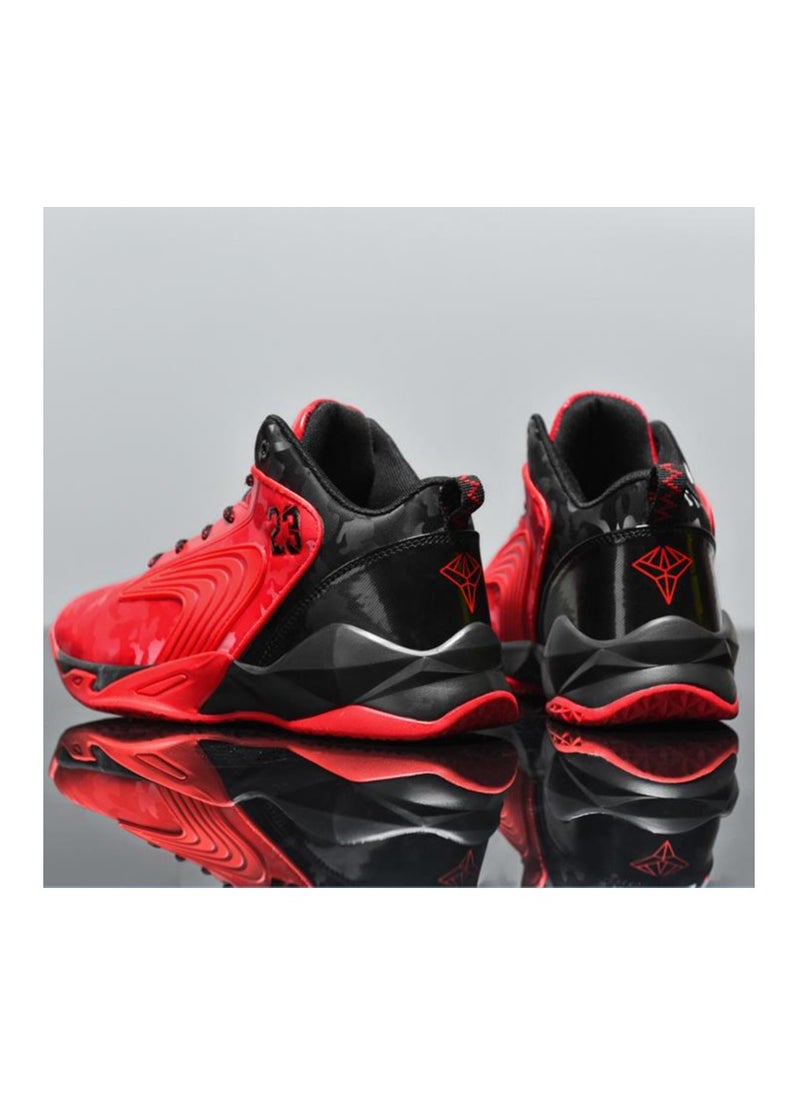 KUYING - Youth Fashion Breathable Casual Outdoor Sports Shoes - Image 1
