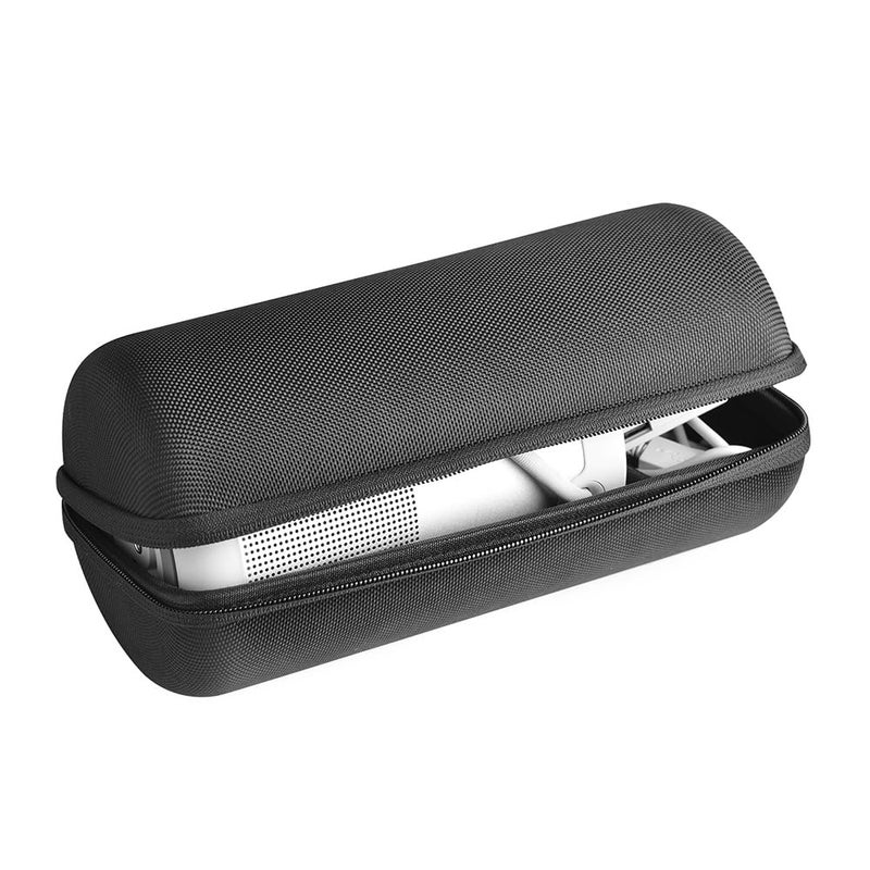 Stoyobe ® Portable EVA Hard Case for Bose SoundLink Revolve+ Speaker, Shockproof, Water-Resistant, with Handle & Mesh Pocket - Image 3