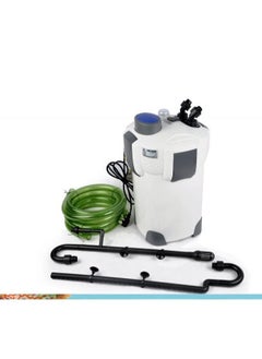 Sunsun فلتر علبة خارجي Sunsun HW-304B مع ضوء الأشعة فوق البنفسجية  - Image 4