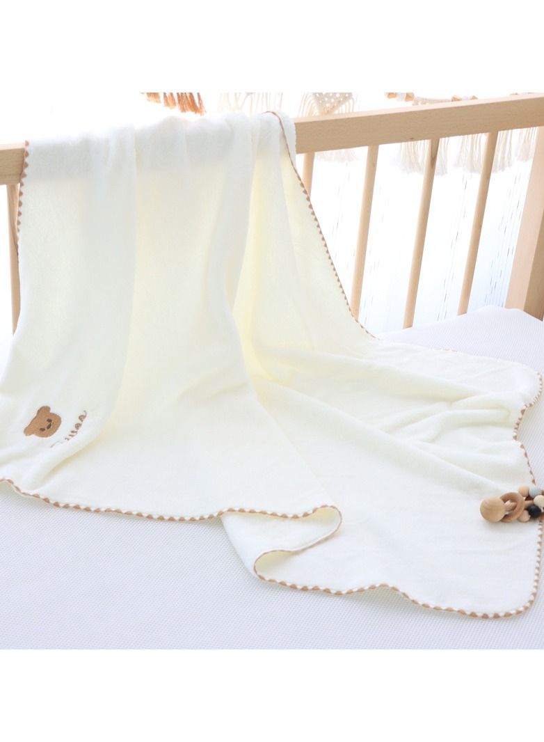 Pure Cotton Bath Towels