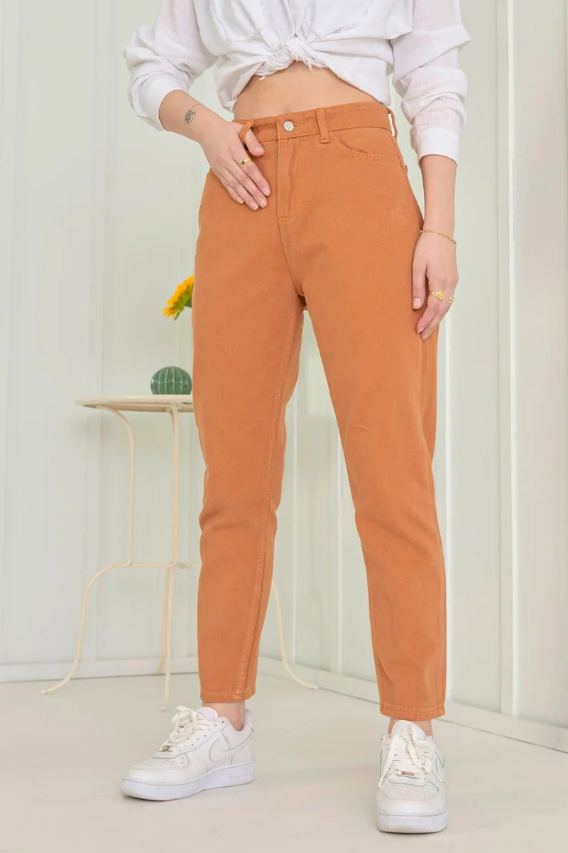 Tofisa 11610-TABA Gabardine Trousers
