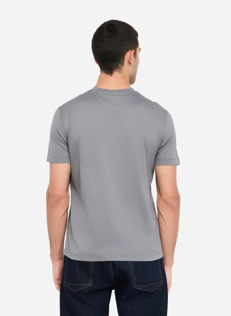 ليو جو تي شيرت قطني