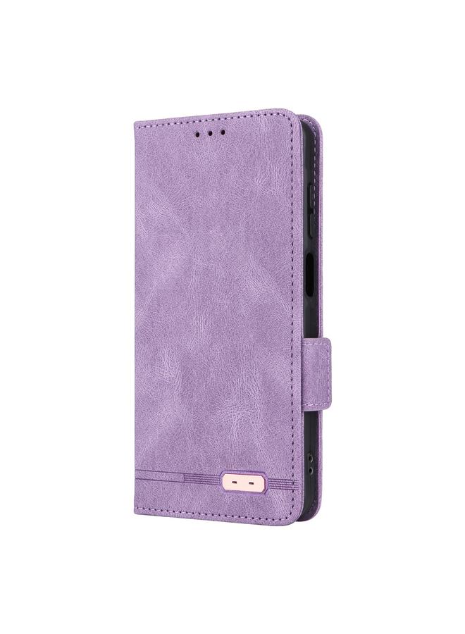 اس-توب جراب لهاتف Samsung Galaxy A26 5G، جراب هاتف جلدي بمشبك مغناطيسي - Image 2