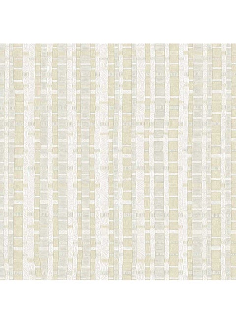 1105 Series | Multicolour Design Wallpaper (1105-1 : White)