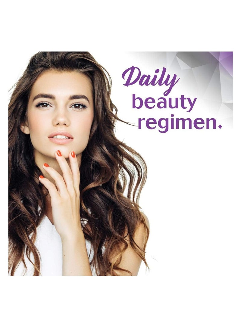 Bluebonnet Nutrition - Beautiful Ally Hair Skin Nails 90 Vegetable Capsules - Image 1