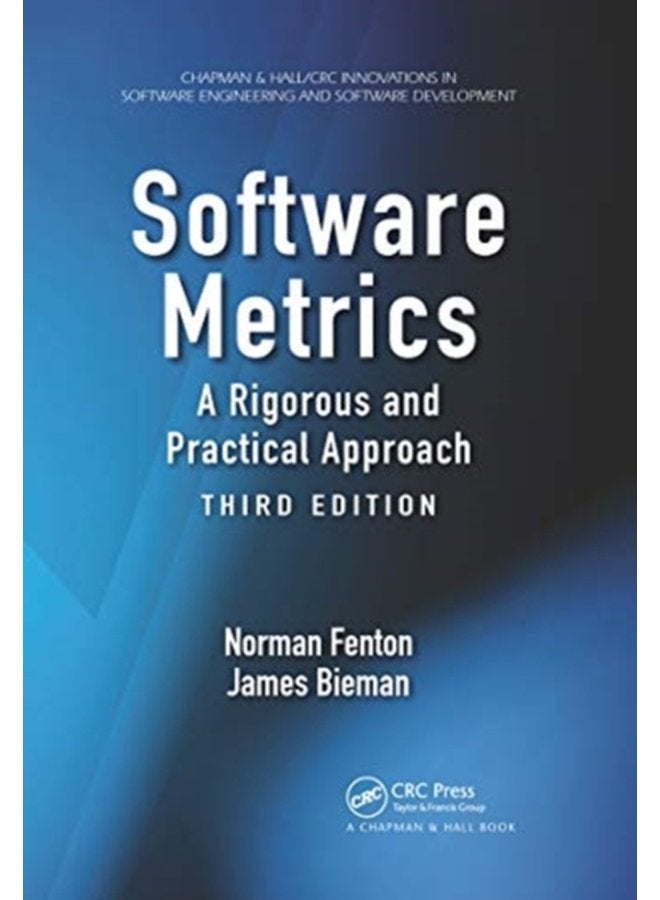 Software Metrics A Rigorous and Practical Approach Third Edition - Paperback