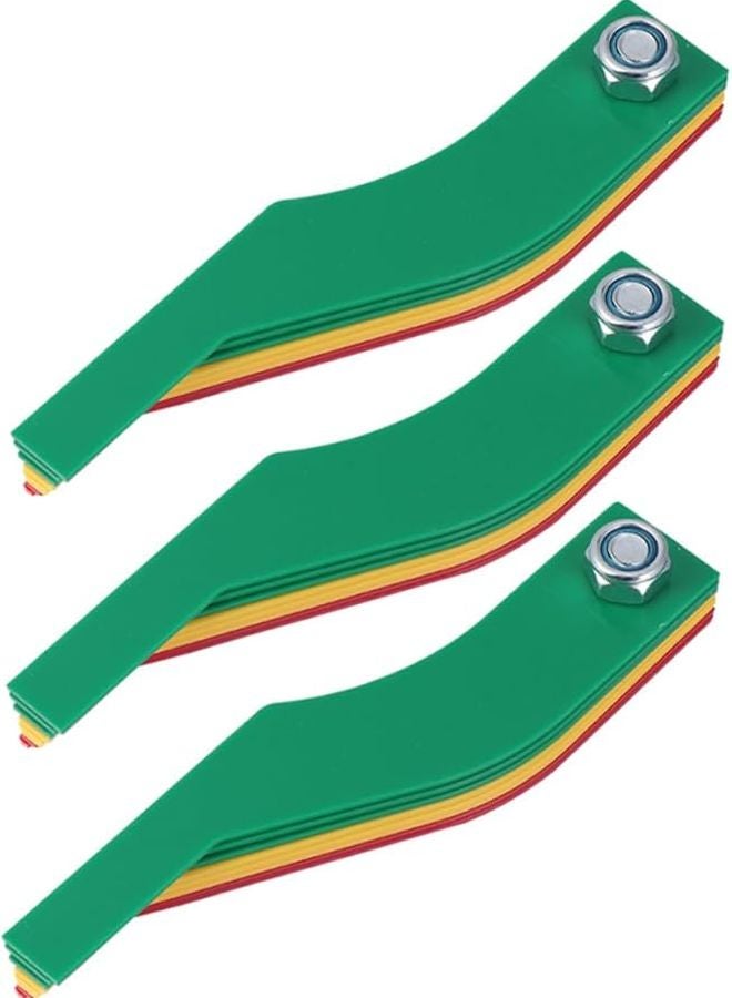 PartyKindom 3 قطع مجموعة أدوات قياس سمك فرامل السيارة للأمان - Image 2