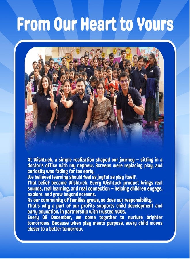 Wishluck Water Magic Book for Kids - Image 5