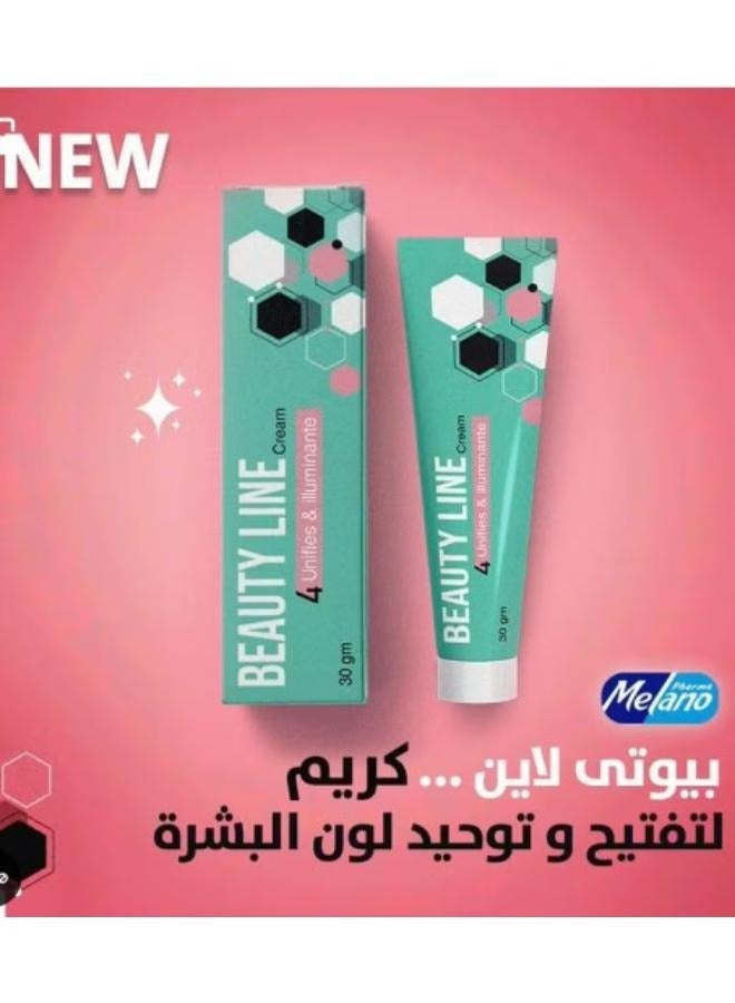 MELANO Beauty Line Cream from Melano 30g - Image 2