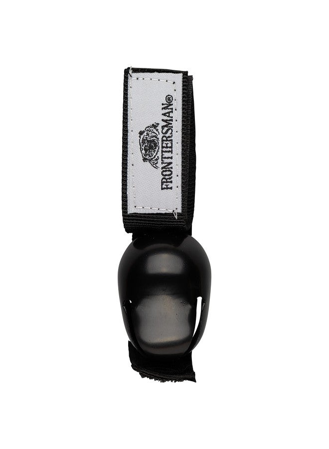 SABRE Frontiersman Bear Bell with Magnetic Silencer -Helps Prevent Startling Bears on Trail - Reduce Risk of Attack - Image 1