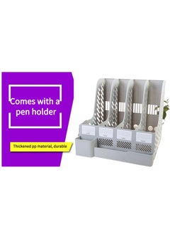 Kidle Office Desktop Storage Organization  - Image 3