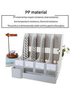 Kidle Office Desktop Storage Organization  - Image 2