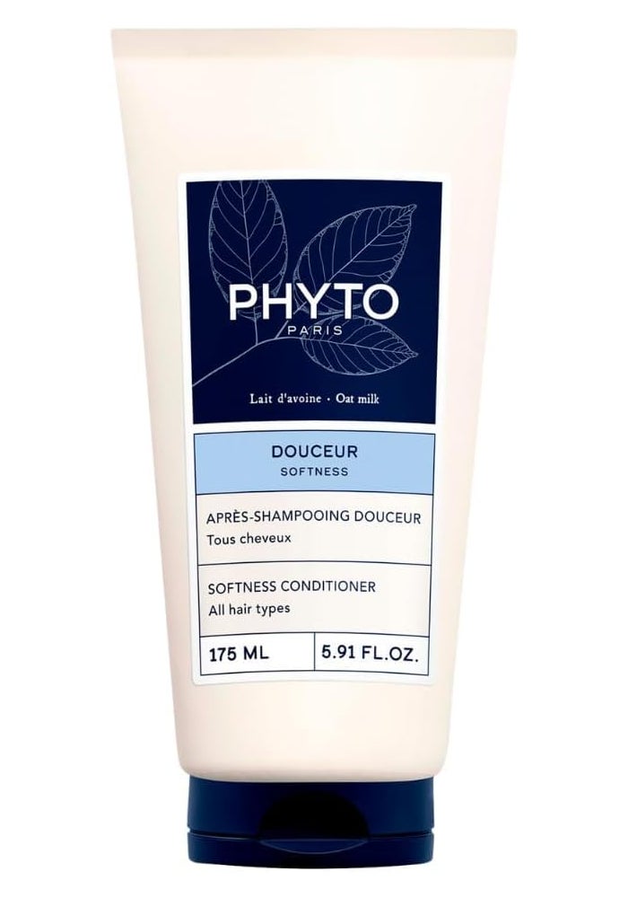 PHYTO PARIS Softness Conditioner for All Hair Types - 175ml - Image 1
