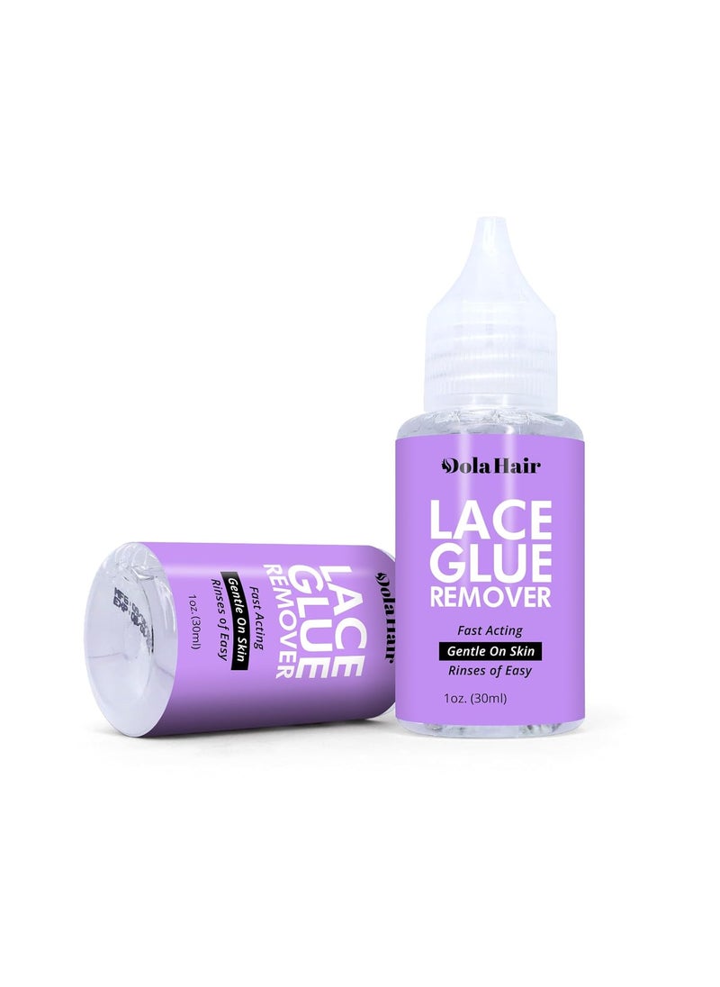 Dolahair - Dolahair Lace Glue Remover for Lace Wigs Tape in Hair Extensions - Image 1