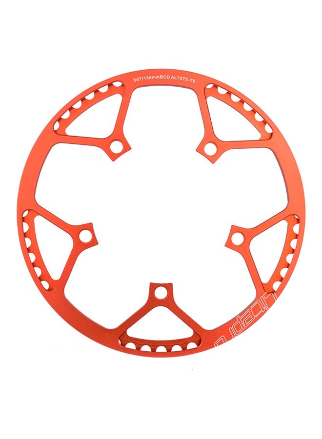 NIBEMINENT Bicycle Chain Wheel Crankset Tooth 0.12kg  - Image 1