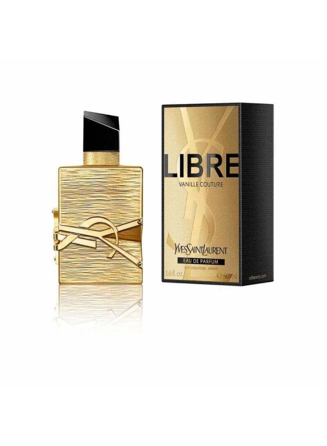 Couture Paris Yves Saint Laurent Libre Vanilla Couture Perfume 50ml