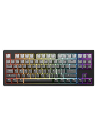 Black / Cream Yellow Pro Switch