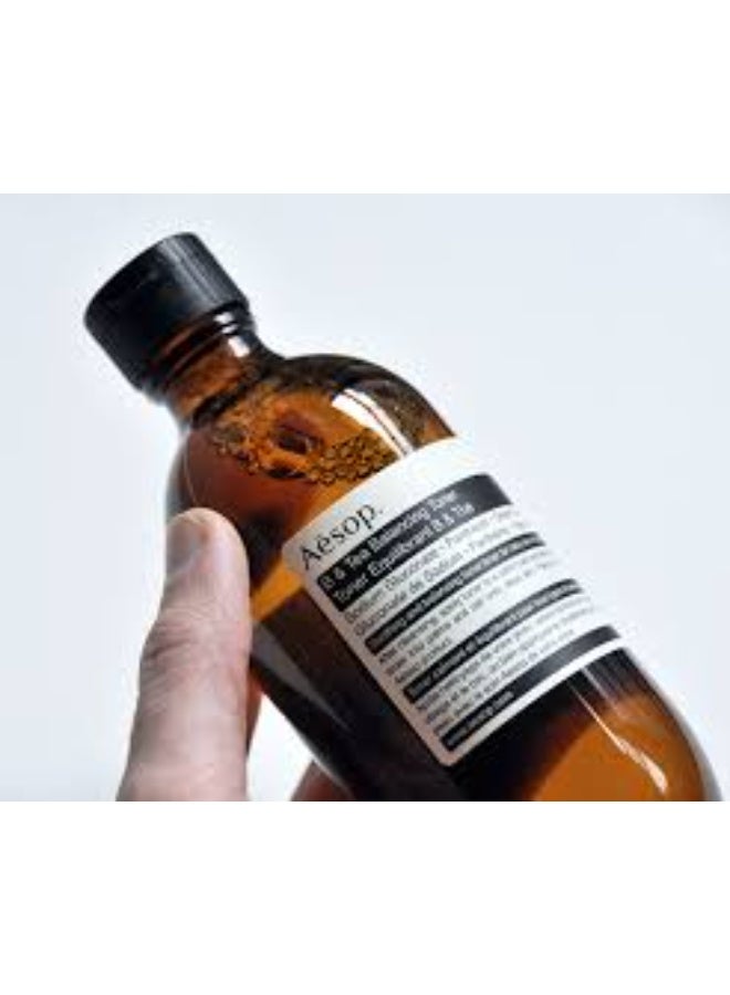 Aesop B & Tea Balancing Toner  200ML - Image 2