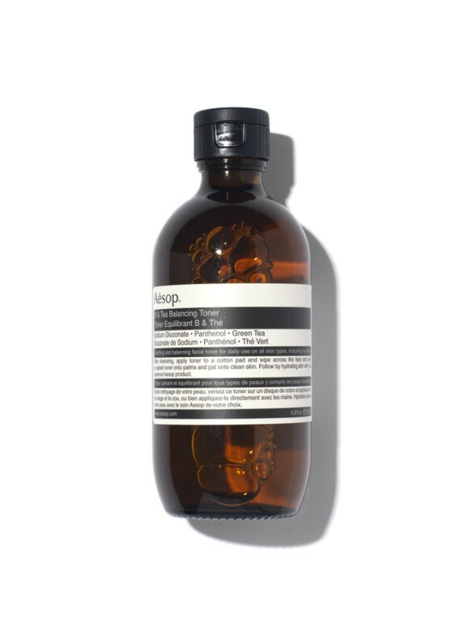 Aesop B & Tea Balancing Toner  200ML - Image 1