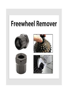 Goolsky Goolsky  Bike Repair Tool Kit 6 Pcs, Professional Bicycle Repair Tools for Mountain Bike with 3-in-1 Cassette Remover Wrench Chain Breaker Crank Puller Extractor Spoke Wrench Bottom Bracket Freewheel  - Image 5
