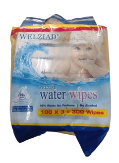 An amount of 100 wipes with water without perfume - pzsku/ZEC420A92F17FA7F19657Z/45/_/1727179915/ffc44811-a940-4ee8-957c-f21ff4c353ca