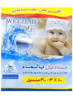 An amount of 100 wipes with water without perfume - pzsku/ZEC420A92F17FA7F19657Z/45/_/1727179916/ce1663b3-55ec-404f-a68f-fa5849ab85e5