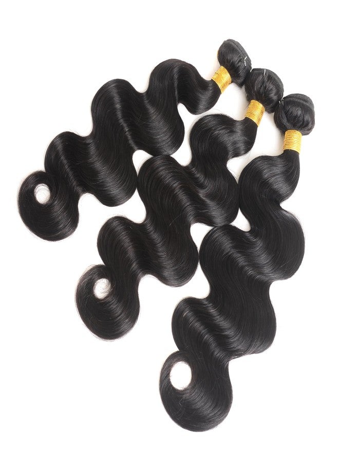 كاتسبون 12A حزم شعر بشري مموج 100% شعر برازيلي بكر غير معالج 3 حزم وصلات شعر بشري سريعة التركيب (20 22 24 بوصة) - Image 5
