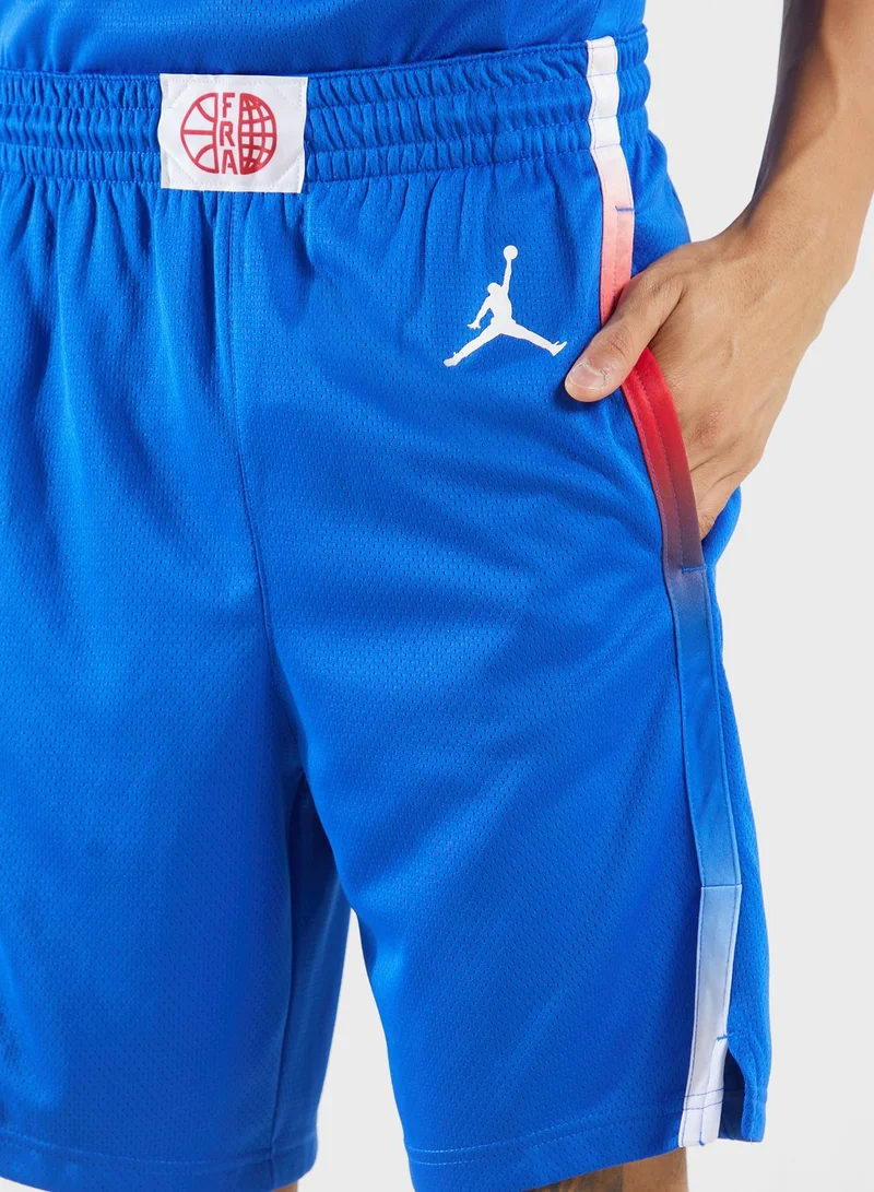Jordan France Limited Olympic Shorts