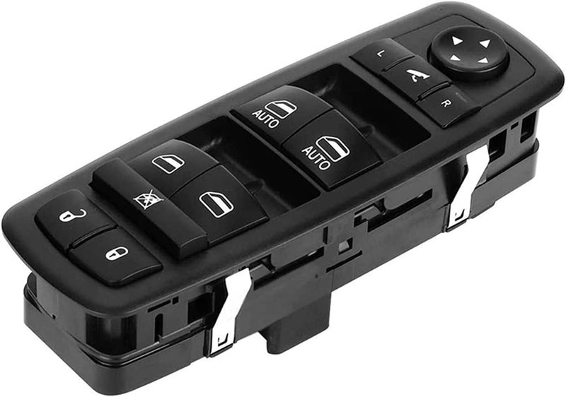 Yurefax مفتاح تحكم نافذة باور ماستر من يوريفكس لدودج وكرايسلر - Image 1