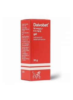Daivobet Scalp Gel Relieves Skin Sensitivity - 30 gm