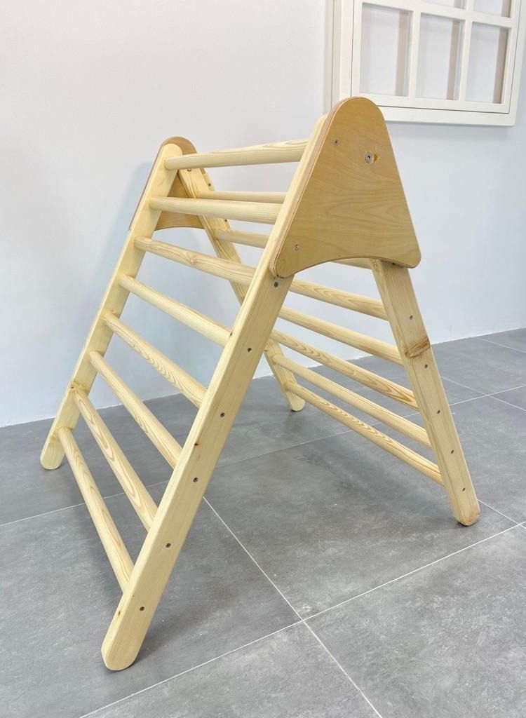 بالتيز مثلث خشب - Image 3