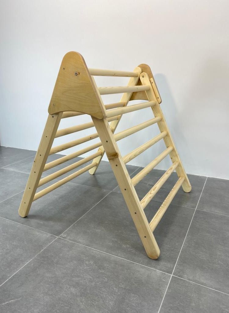 بالتيز مثلث خشب - Image 4