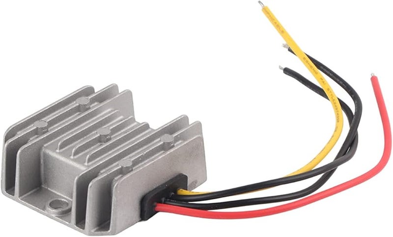 12V To 48V 1A4L Power Converter Regulator For Monitoring Alarm Systems - Image 5